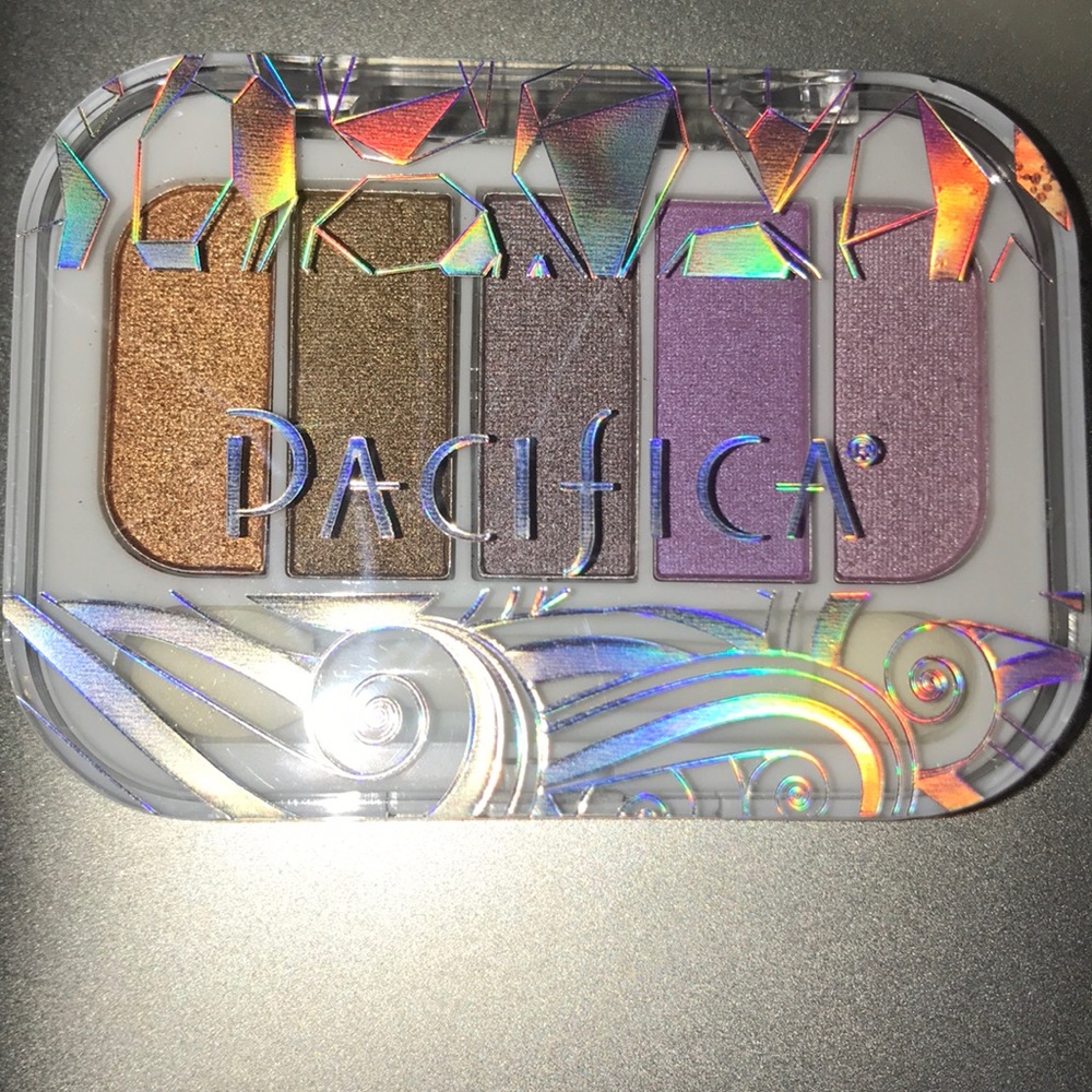 Pacifica eyeshadow